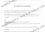 provide a US delaware law saas agreement for your software